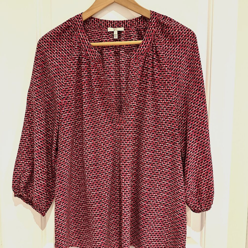 Joie Silk Blouse